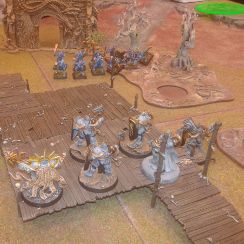 Tarde de Age of Sigmar